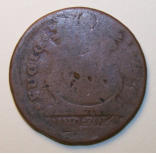 1787 Fugio Newman 21-I