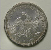 1861 Quarter