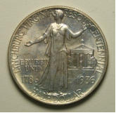 1936 Lynchburg Commemorative Half. 