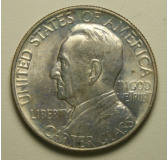 1936 Lynchburg Commemorative Half. 