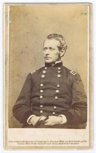 Gen. Joseph Hooker. 