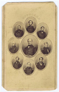 Officers of our Navy, 1861. 