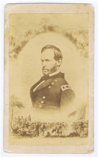 William T. Sherman. 