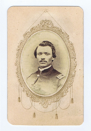 Maj. Gen. John A. Logan. image