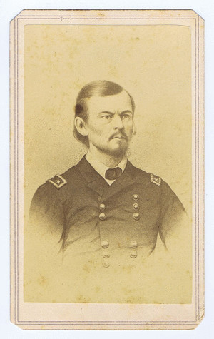 Gen. Franz Sigel. image