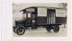 Bessemer Truck. image