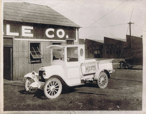 Factory Photo Album of a Forgotten Minnesota-Built Car. image