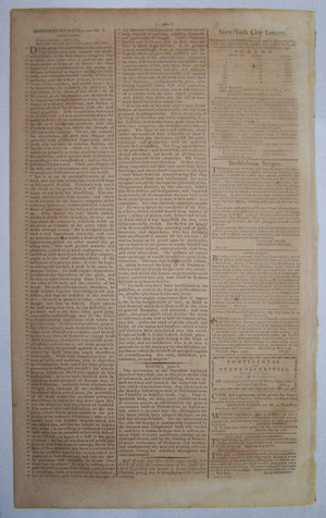 Gazette of the United States. image