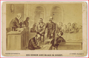 Perhaps the First Black to Appear before the U.S. Supreme Court – a Forgotten Chapter in African-American History. image